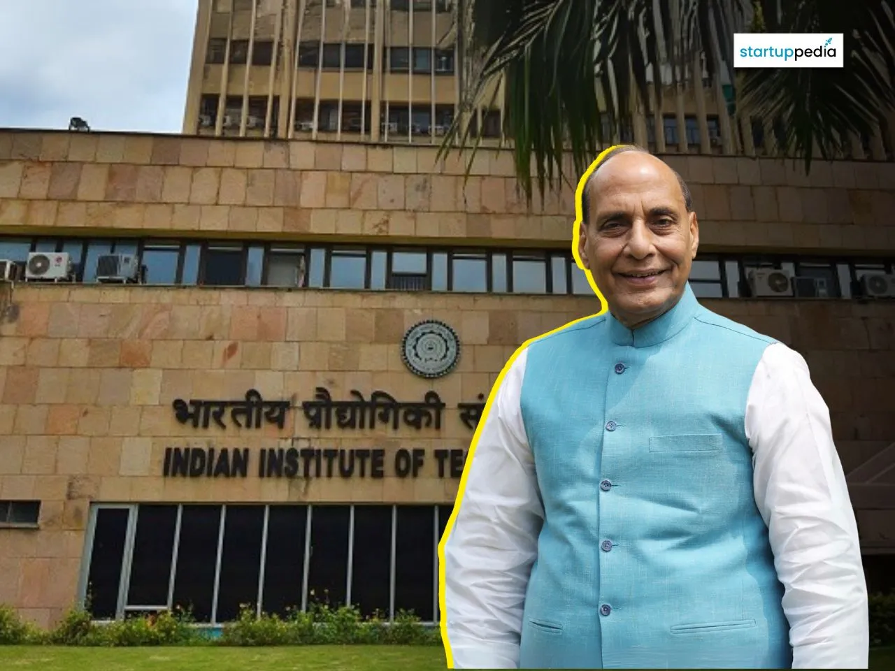 DRDO, IIT-Delhi